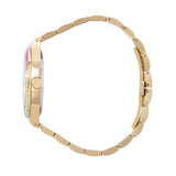 Gold Rainbow Bezel Watch - Sale