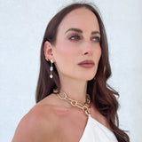 Toi Et Moi Earrings