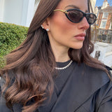 Gold 1.5ct Stud Earrings