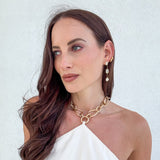 Toi Et Moi Earrings