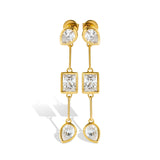 Toi Et Moi Earrings
