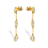 Toi Et Moi Earrings