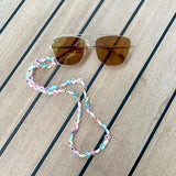 Pastel Evil Eye Sunglasses Chain