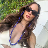 Evil Eye Sunglasses Chain