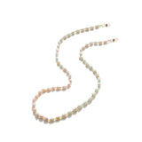 Freshwater Pearl and Rainbow Neon Sunglasses Chain