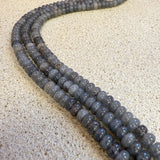 chalcedony necklace