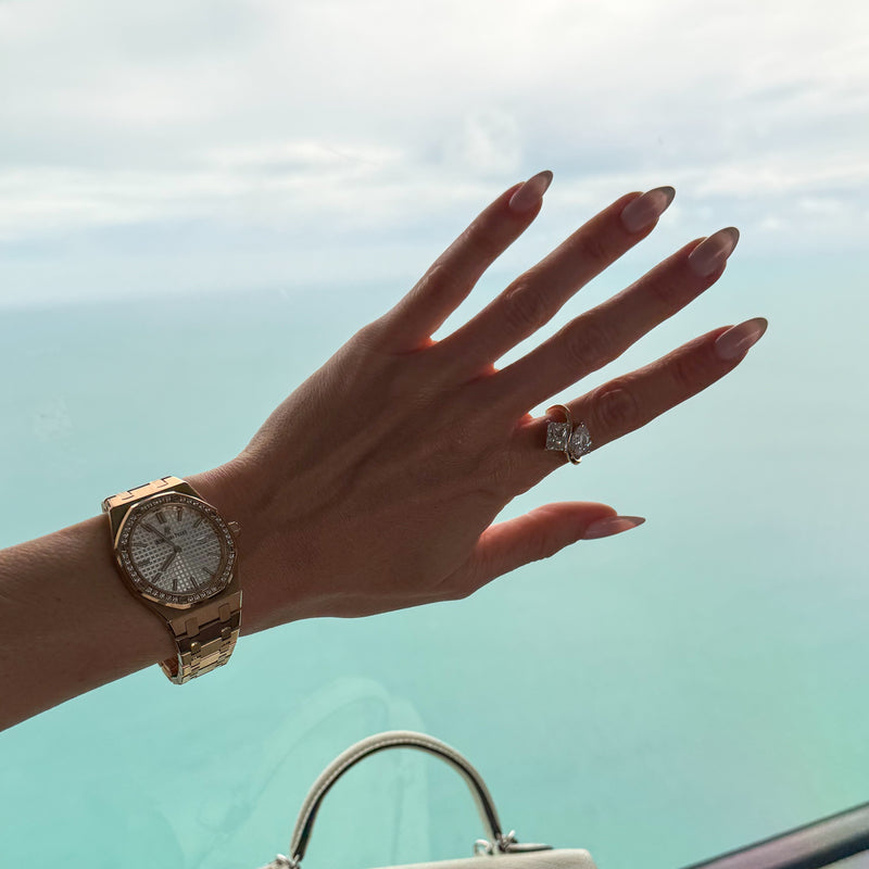 Toi Et Moi Ring