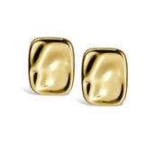 Gold Molten Studs