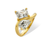 Toi Et Moi Ring