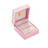 luxury ring jewellery box