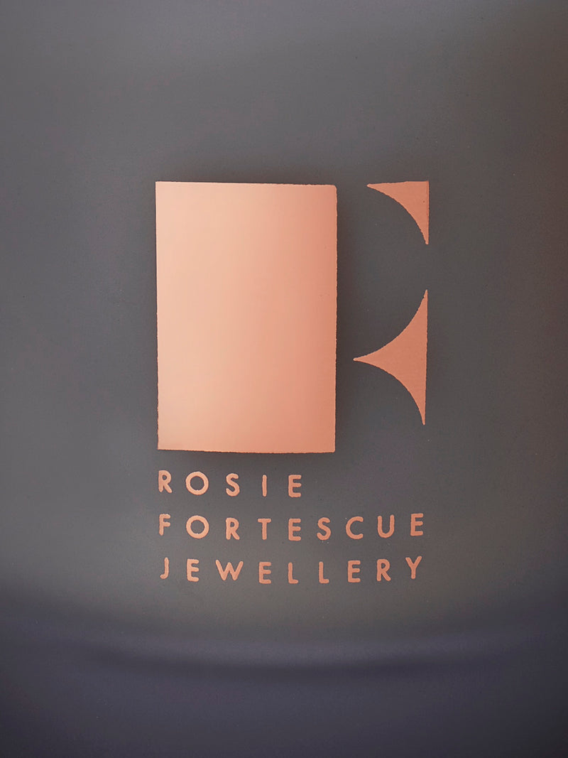 Rosie Fortescue Jewellery Candle