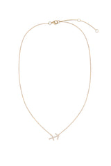 Sagittarius zodiac necklace by Rosie Fortescue Jewellery — demi-fine star sign pendant necklace UK